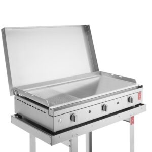 Accessoires CHEF 80 Plancha Pla.net