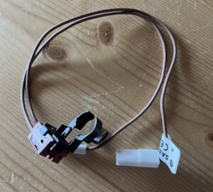 Contacteur de robinet gaz F1 - F1 DUAL - RIP
