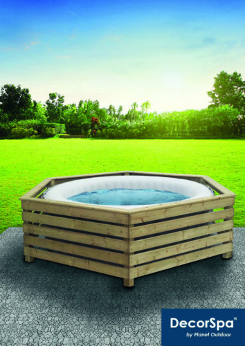 DecorSpa Planet Outdoor