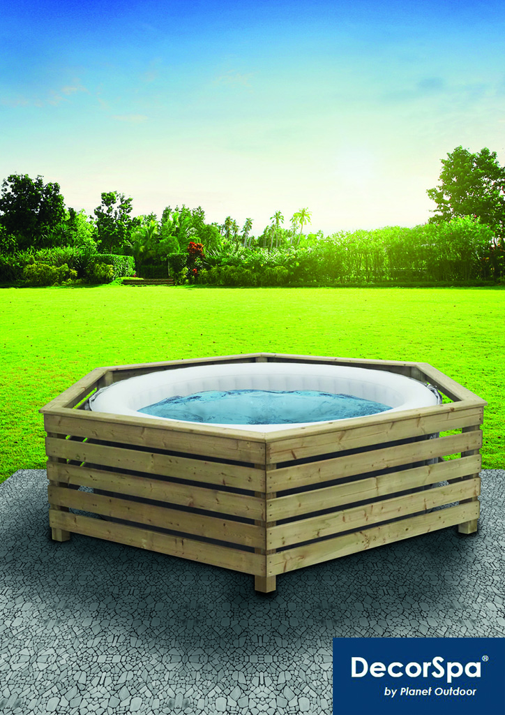 Decorspa Planet Outdoor