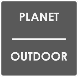 Planet Outdoor logo